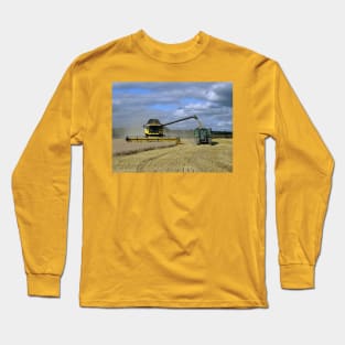 Emptying The Bin Long Sleeve T-Shirt